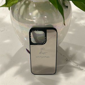 NEW Iphone 14 Reflective Pro Casetify Mag-Tech Case